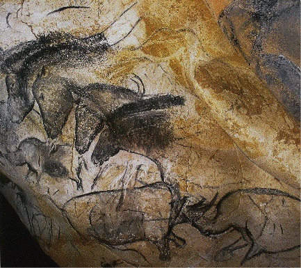 Chauvet Cave Drawings