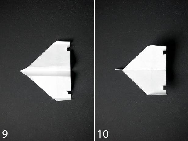 Paper Airplane DIY