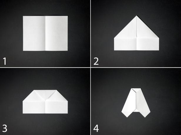 Paper Airplane DIY