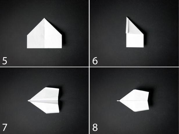 Paper Airplane DIY