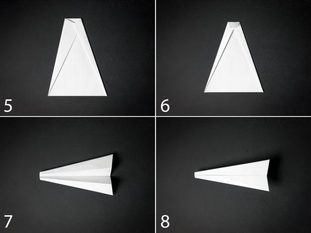 Paper Airplane DIY