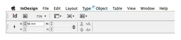 controls panel