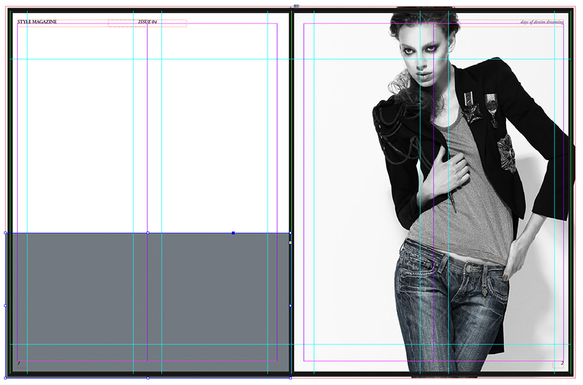 Colored Shape