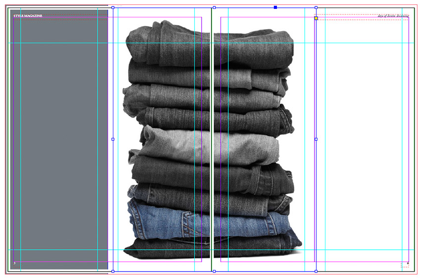Image Placed on Spread