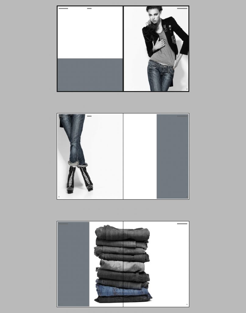 Layout with Images