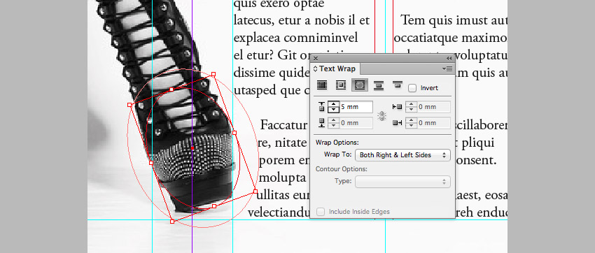 Text Wrap