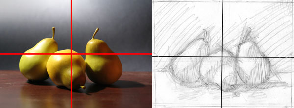 Drawing basics with Sarah Parks | ArtistsNetwork.com
