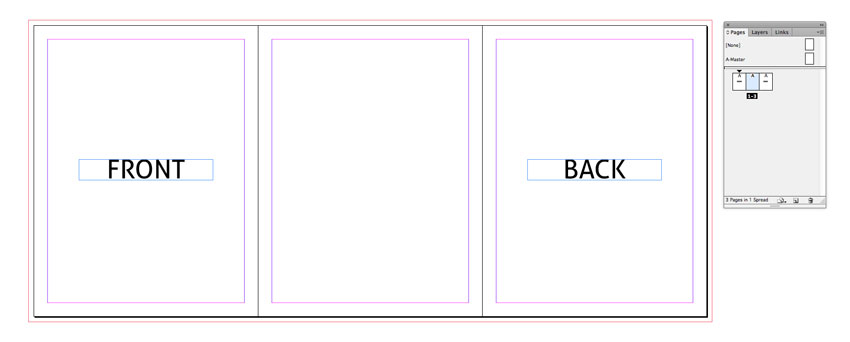 create new page