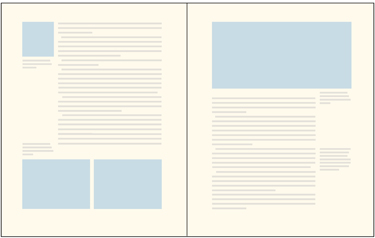 3-Column Split Example