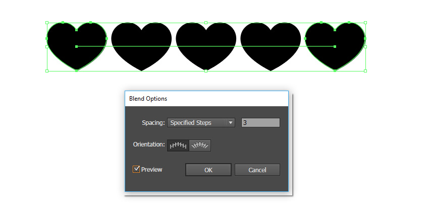 Create a Blend