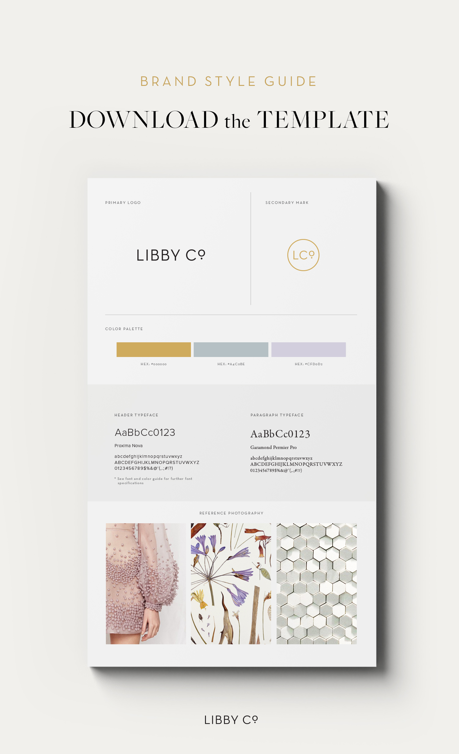 Style Guides | Communication, Art, Design & Instruction