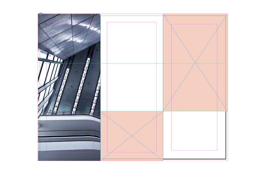 place images into the rectangles