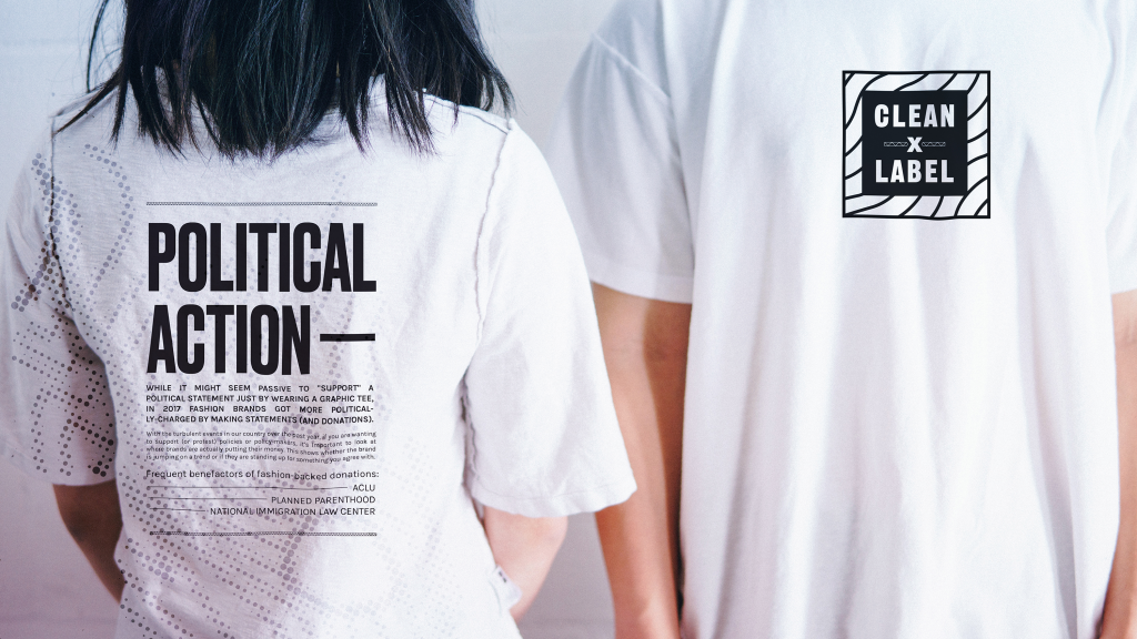 Clean Label by Nate Chang, Cameron Coupe, Julie Kim, Jen Strong.