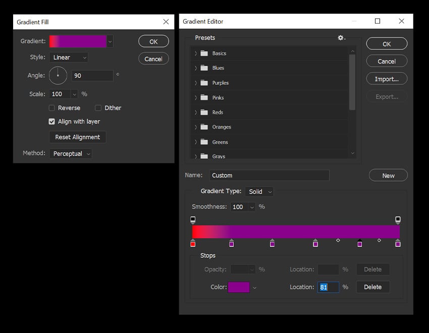 addin four more stops