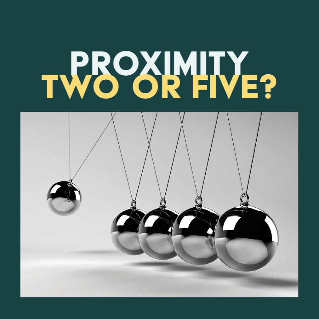 Proximity
