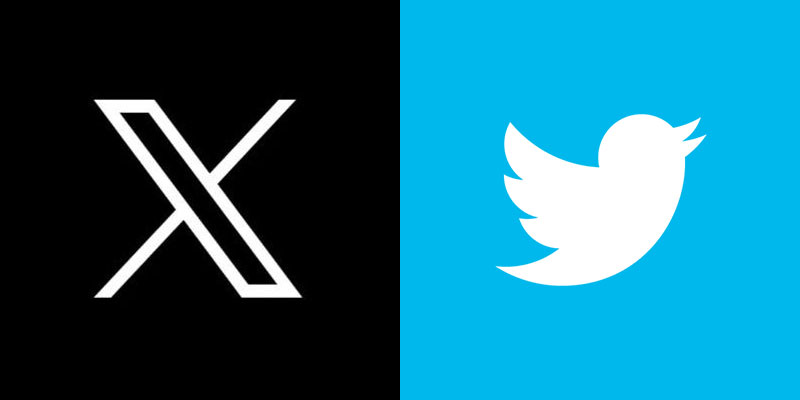 Twitter or X