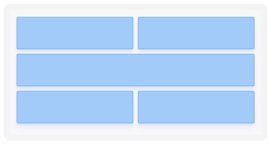 Alternating grid