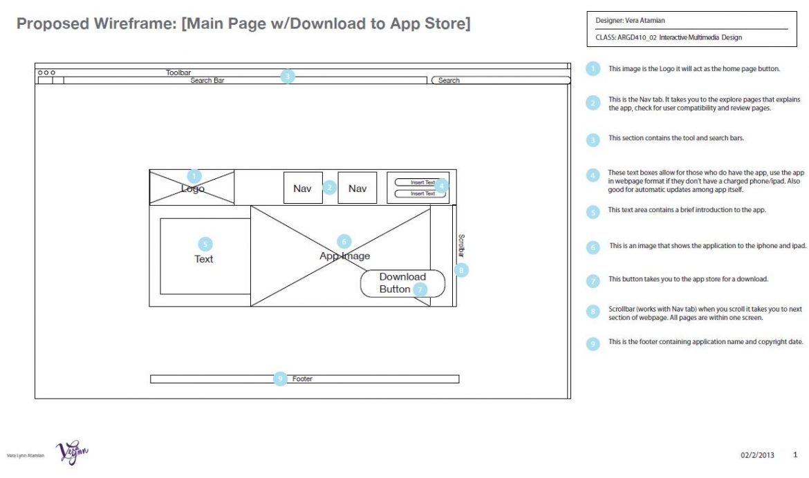 Atamian_Vera_WebpageWireframe