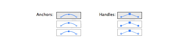 Bezier Handles