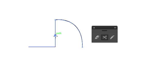 Convert Anchor Point Tool