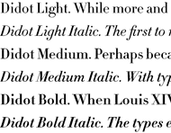 H&FJ Didot