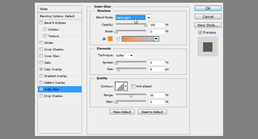 how to use correct blend mode