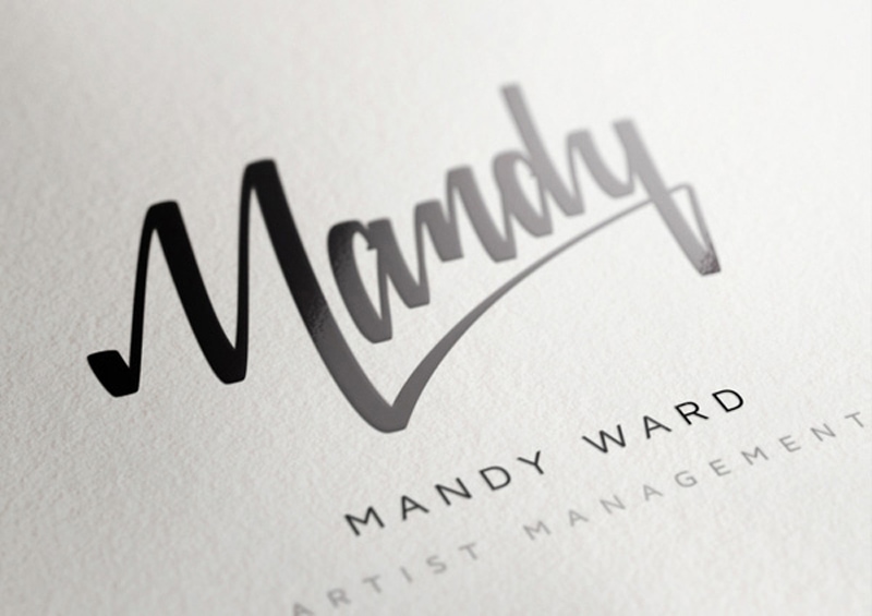 best fonts for marketing stationery branding mandy ward