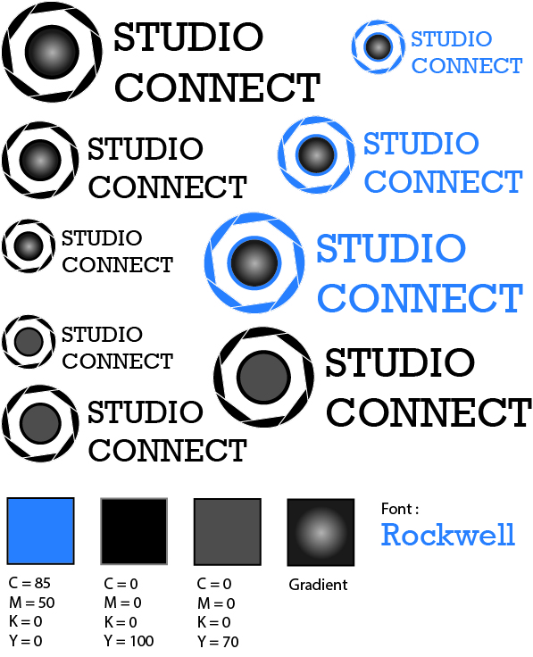 Studio Connect Logo