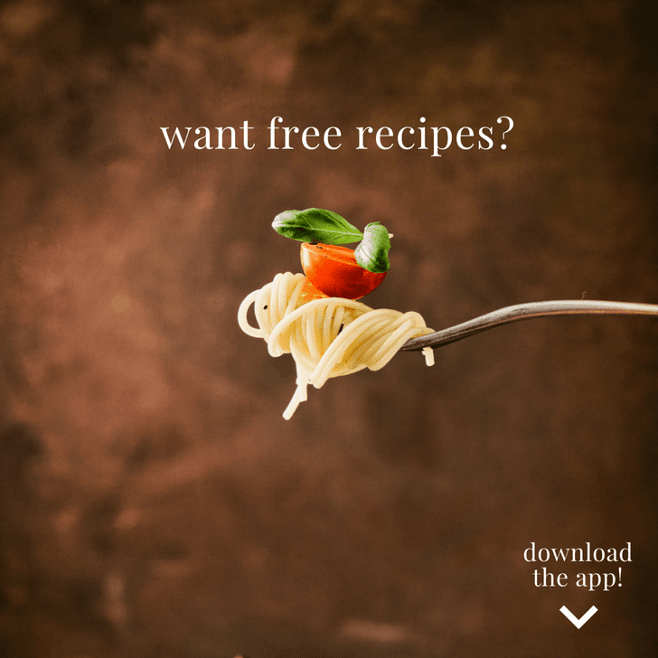 want free recipes- (1)